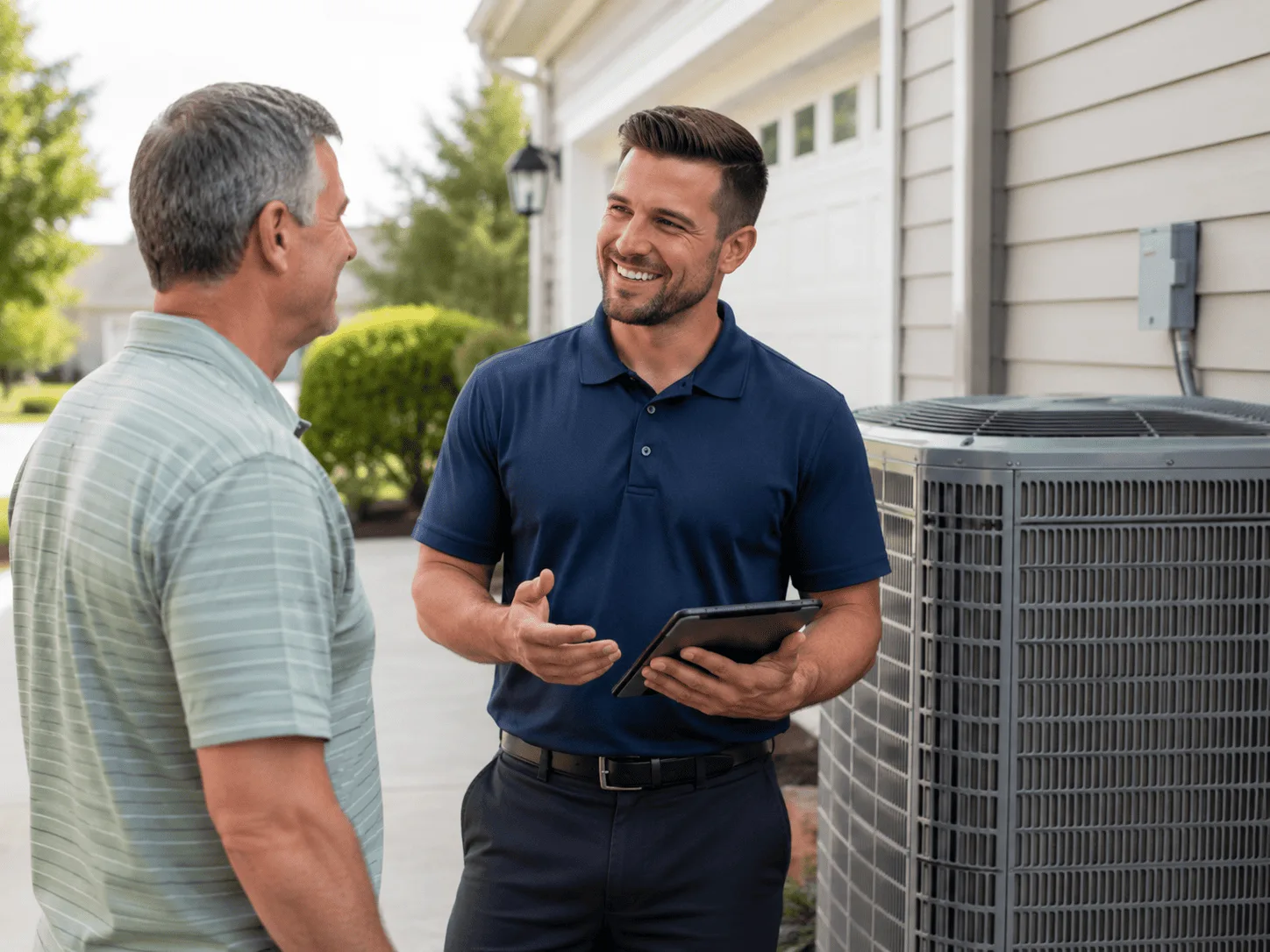 Heat Pump Installation Conover, WI FAQs